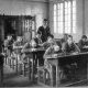 a class of school in 1925